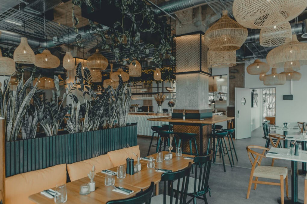 Vitaminlager café next to the John & Will hotel in Bremen – breakfast spot for hotel guests and locals